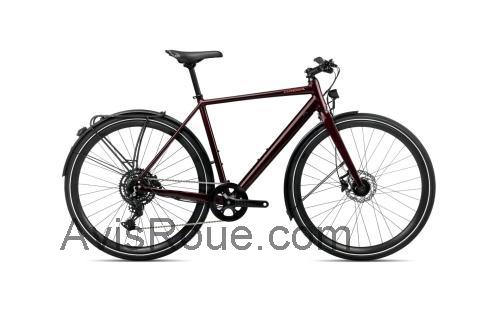 Orbea Vector 25 fiche technique et avis